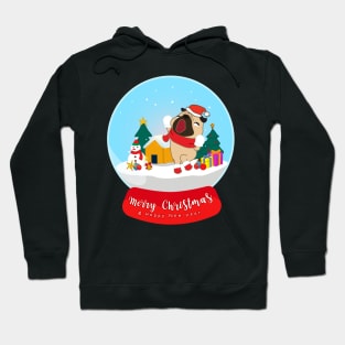 Merry Christmas & Happy New Year Hoodie